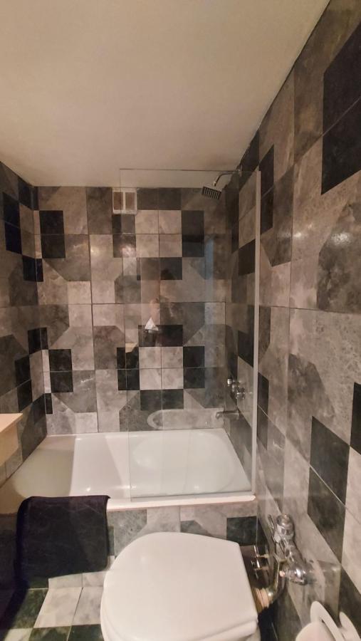 Departamento En Microcentro Apartman Buenos Aires Szoba fotó