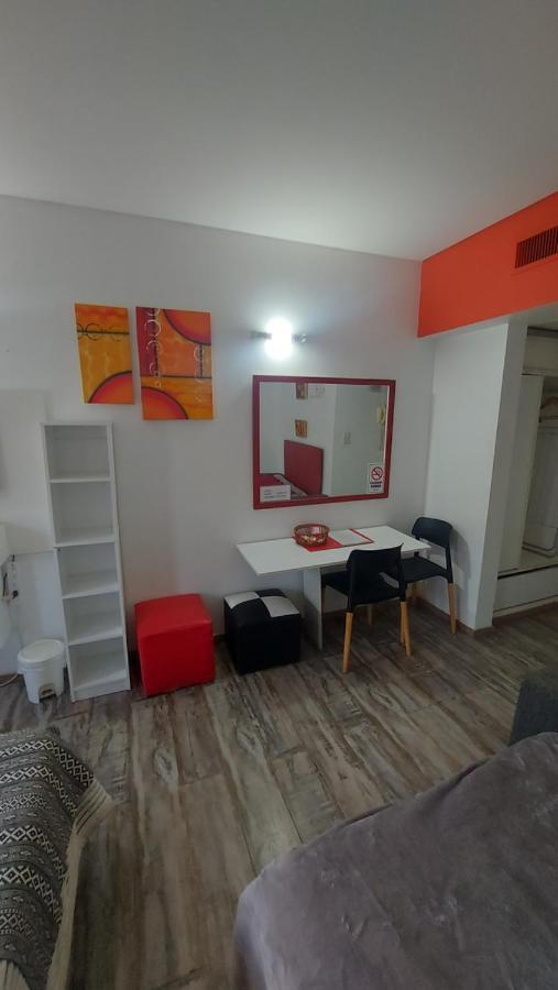 Departamento En Microcentro Apartman Buenos Aires Kültér fotó