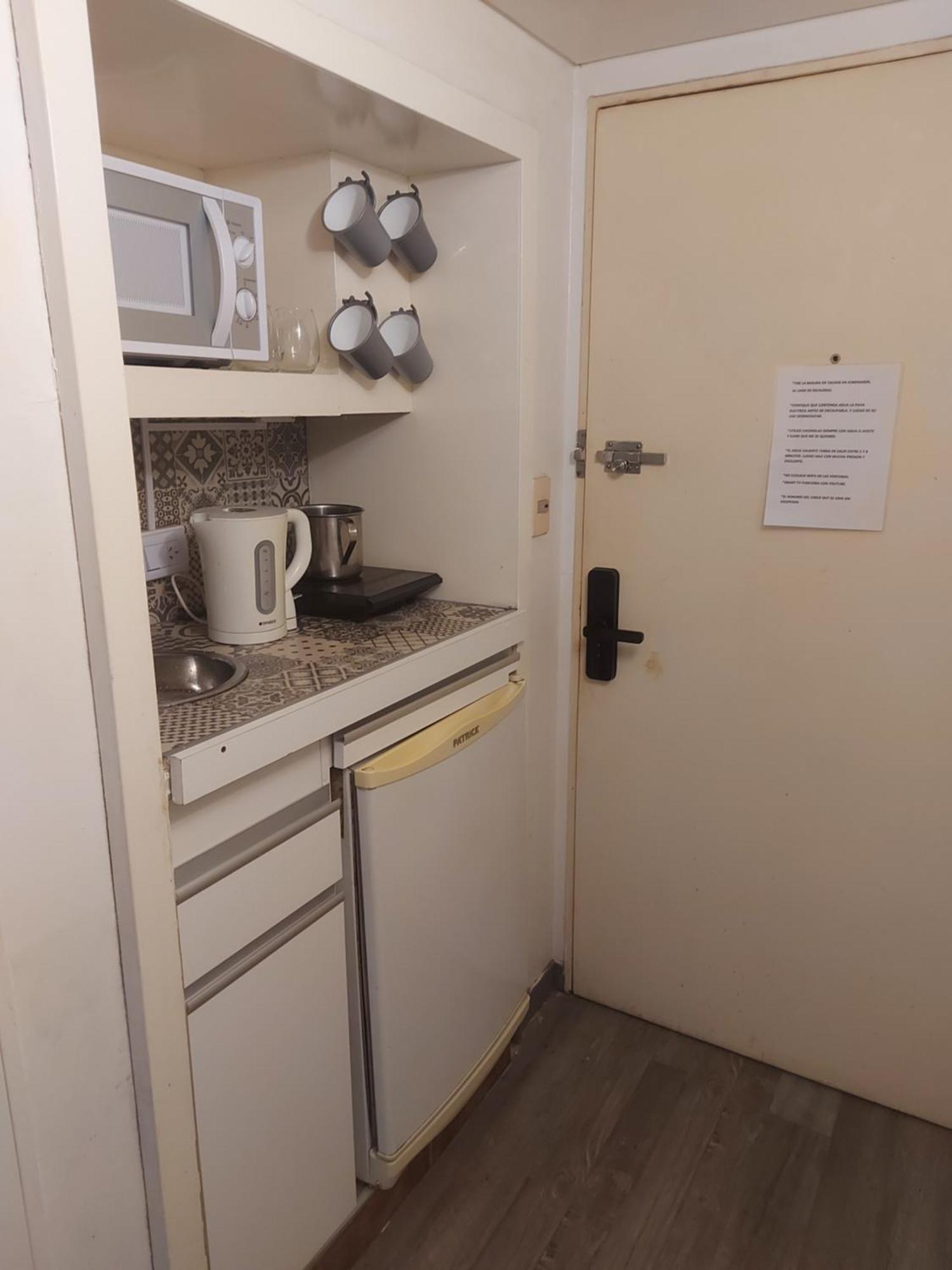Departamento En Microcentro Apartman Buenos Aires Kültér fotó