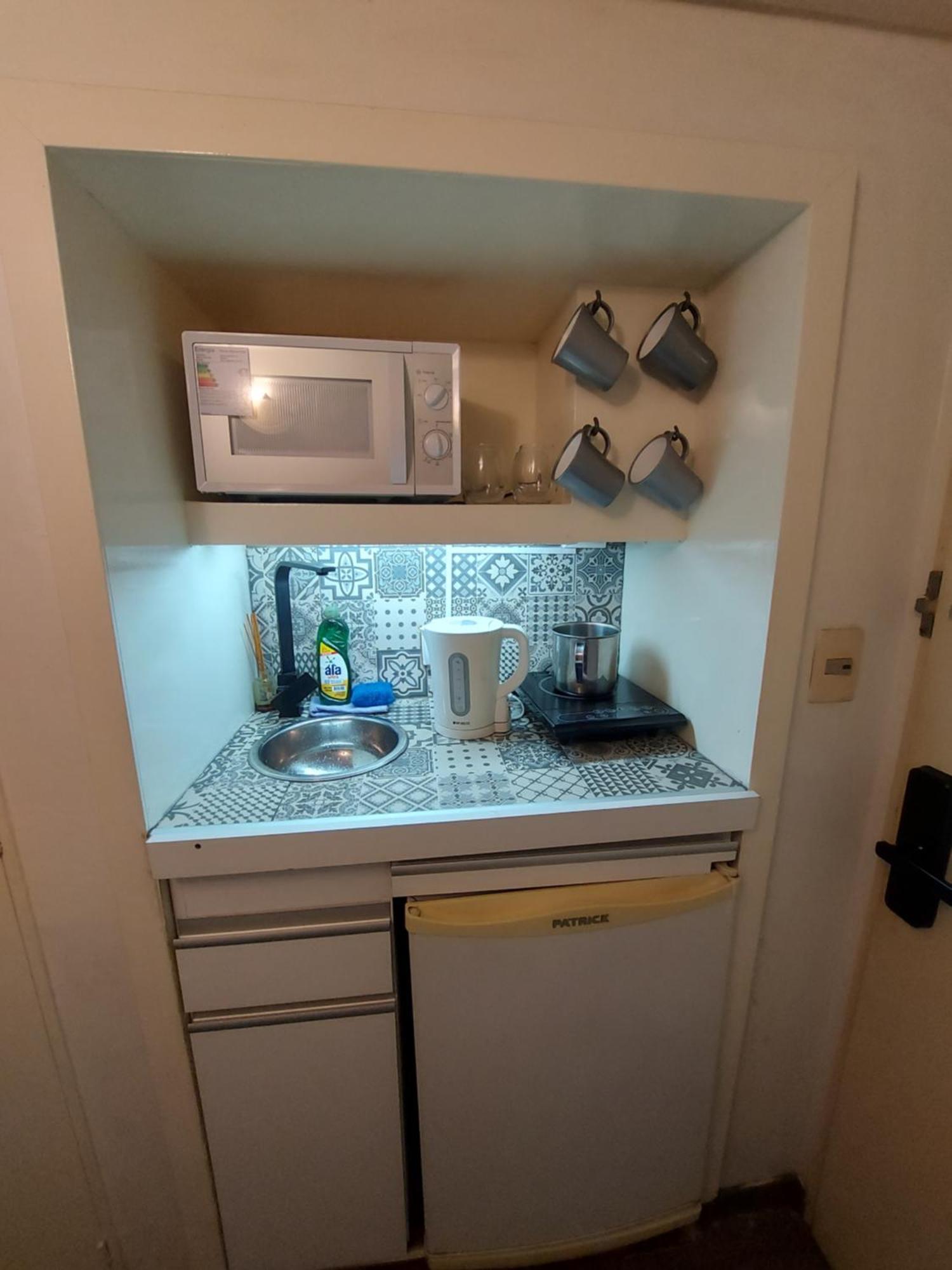 Departamento En Microcentro Apartman Buenos Aires Kültér fotó