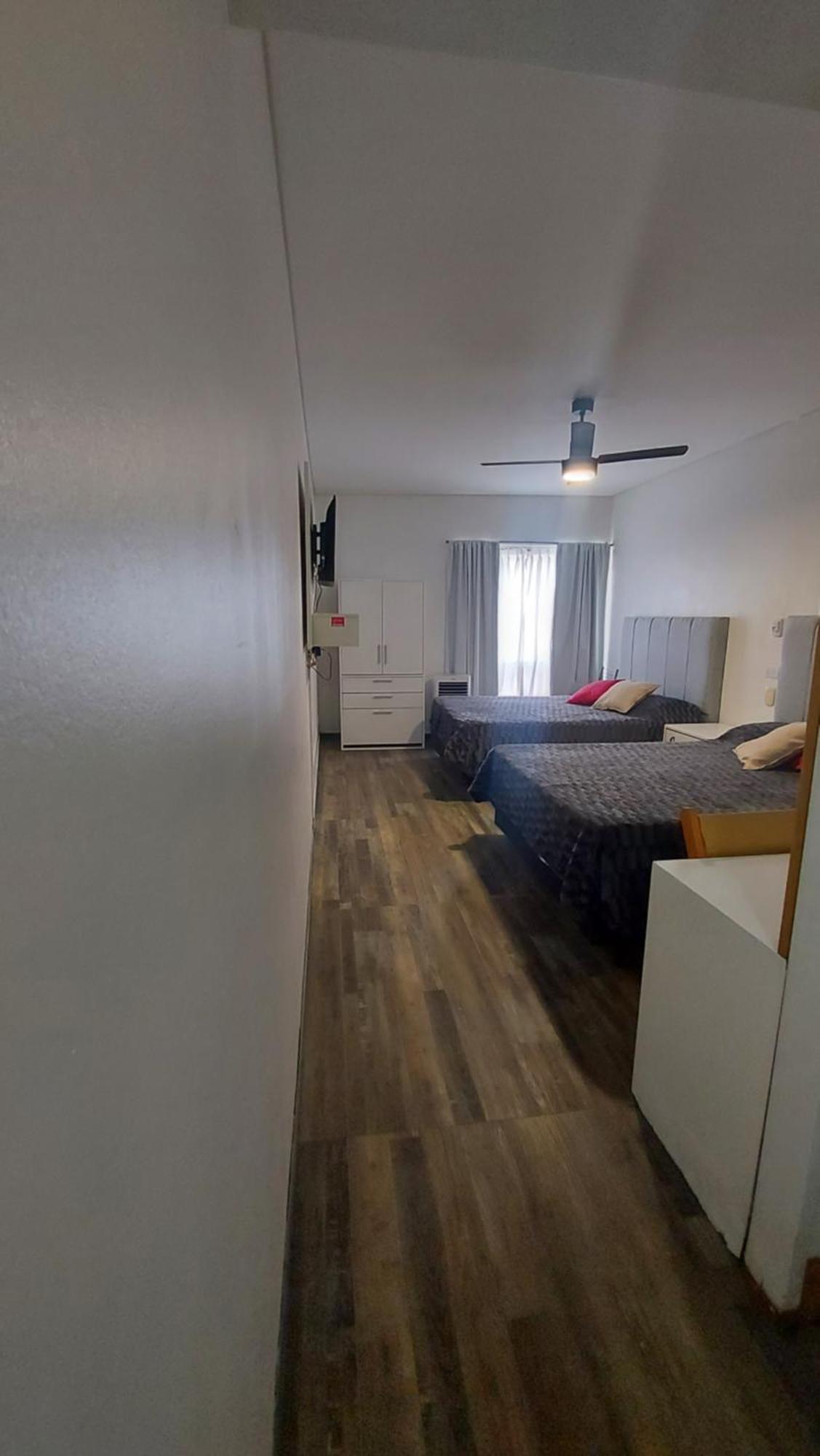 Departamento En Microcentro Apartman Buenos Aires Szoba fotó