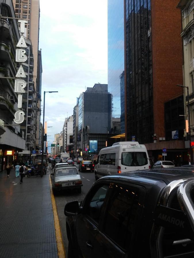Departamento En Microcentro Apartman Buenos Aires Kültér fotó