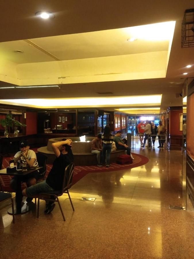 Departamento En Microcentro Apartman Buenos Aires Kültér fotó