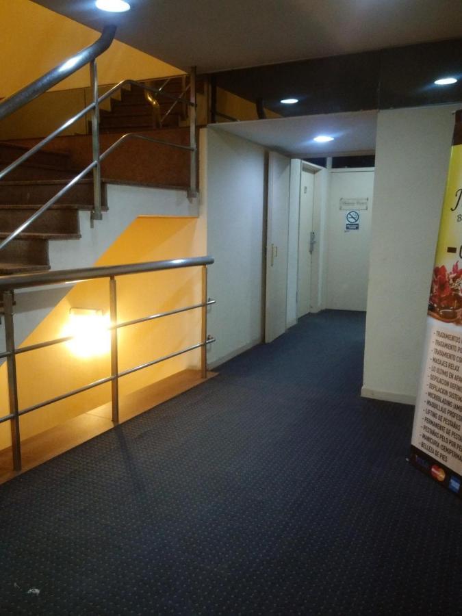 Departamento En Microcentro Apartman Buenos Aires Kültér fotó