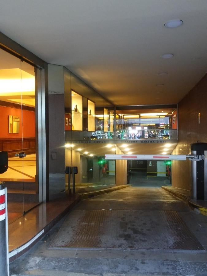 Departamento En Microcentro Apartman Buenos Aires Kültér fotó
